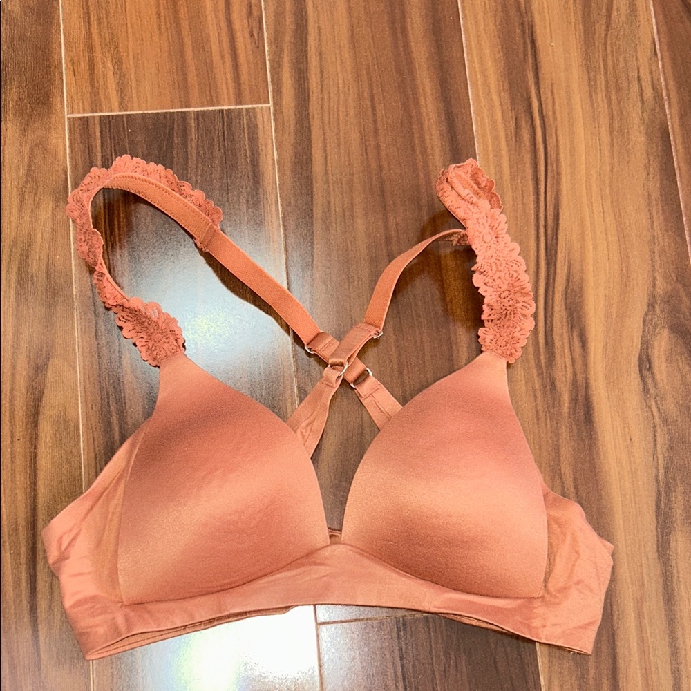 34A Aerie Real Sunnie wireless bra
